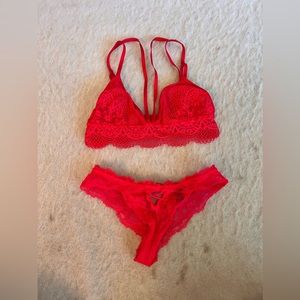 VS Red Hot Set